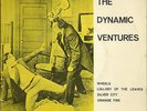 THE VENTURES   SOUTH AFRICA EP  THE DYNAMIC VENTURES
