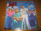 DEATH Spiritual Healing LP ORG SIGNED BY CHUCK SCHULDINER DARK ANGEL MASSACRE