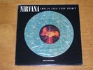 NIRVANA - SMELLS LIKE TEEN SPIRIT - UK 12 INCH VINYL PICTURE DISC SINGLE