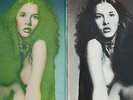 STEVIE NICKS FIRST RECORD LP 1973 NUDE COVER ORIGINAL PRE-FLEETWOOD MAC EX RARE