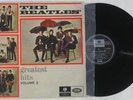 The BEATLES ? greatest hits vol 2 ? RARE NM oz AUSSIE 3rd issue LP ?