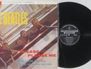 The BEATLES ? please please me ? RARE 60s oz AUSSIE silver black label STEREO LP