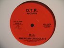 AMERICAN CHOCOLATE - mia b/w dont bug me - DTR - SEALED private boogie