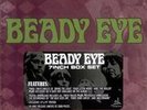 beady eye record store day boxset