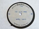 Mary Wells Use Your Head 1-Sided EMIDISC Acetate 1965 Motown