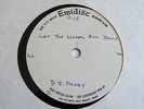 P.J. Proby Let The Water Run Down 1-Sided EMIDISC Acetate 1965