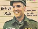 Elvis Presley,EPA-4361,SUCH A NIGHT,GERMAN,1964