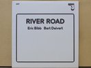 Opus 3 Audiophile LP RIVER ROAD Eric Bibb Bert Deivert NM Folk