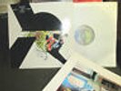 RICHARD PINHAS EAST WEST FRENCH ELECTRO PROG LP HELDON rare orig '80 vinyl w/inr