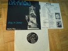 Dr Know-Plug In Jesus-Ghetto Way Label-vg+
