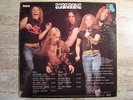SCORPIONS LP Virgin Killer Originalausgabe 1976