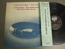 GORDON BECK ALAN HOLDSWORTH Germany LP wJAPANESE INSERT,CONVERSATION PIECE Part1