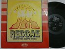HIPPY BOYS - REGGAE WITH THE HIPPY BOYS / HIGH NOTE LP / VG+