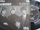 SMOKE 7' PS My Friend Jack Holland rare unique 45 cover DB 8115 DUTCH pressing