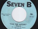 ROGER & THE GYPSIES Pass The Hatchet NORTHERN SOUL funk mod 45 Eddie Bo LISTEN