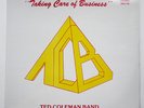 TED COLEMAN BAND Taking Care Of Business PRIVATE JAZZ/FUNK/DISCO LP Jsr SEALED