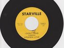 RARE SOUL - AMANDA LOVE-YOU KEEP CALLING ME BY HER NAME / I DON'T MIND-STARVILLE