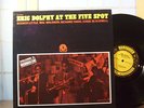 ERIC DOLPHY LP 
