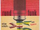 ARNE DOMNERUS Rund Funk RARE swedish jazz 7