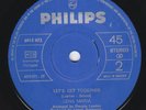 SWEET WINE Let's Get Together SWEDISH psych MOD DANCER unknown to exist 45 PROG