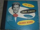 Hard To Find 1946 THE VOICE of FRANK SINATRA Columbia 4 Lp Record Set - 78 - NM