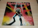 Iron Maiden - Maiden Japan LP 1981 EMI Australia