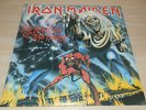 iron Maiden The Number Of The Beast LP 1982 EMI Australia