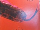 Scarce Alice Cooper - Killer - White Label Promo - Calendar Attached