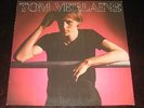 Tom Verlaine rare '79 1st solo album on Elektra mint-  Television PUNK WAVE