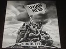 Uriah Heep rare '80 German 1st press LP Conquest on Bronze EX+  HARD ROCK
