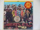 BEATLES-SGT PEPPER LP CV CANADIAN PRESS-COLORED VINYL-RARE-CANADA-GREAT SHAPE