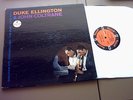 Duke Ellington & John Coltrane - orig. Impulse US LP TOP-Condition, rare Jazz