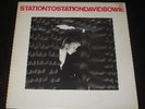 David Bowie rare '76 UK press LP Station To Station on RCA  mint-