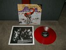 Kreator - Endless Pain RED VINYL SUPERRARE LP