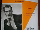 Cello Bernard Michelin Odeon 7