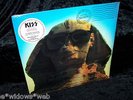 KISS HOT IN THE SHADE LP RECORD w/ PROMO STICKER SEALED 1989 RARE MINT UNPLAYED