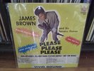 James Brown Please Please Please 1st Press DJ Promo DJK-12-909 White Label King
