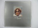 John Lennon 8 LP Vinyl Box Set JLB8 NM Vinyl & Sleeves Yoko Ono Beatles