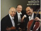 PHILIPS DIGITAL DVORAK MENDELSSOHN BEAUX ARTS TRIO PIANO TRIOS 416297-1 NM
