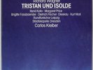 ETERNA ED.1 WAGNER CARLOS KLEIBER TRISTAN UND ISOLDE 5 LP STEREO 827577-581 MINT