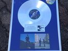 PINK FLOYD wish you were here disque de platine lp 33t