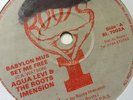 Babylon Must Set Me Free / Roots I Mension SHAKA KILLER RARE