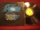 ALL NIGHT LONG - DONALD BYRD & HANK MOBLEY - PRESTIGE 7073 NJ - RVG - LP IS VG++