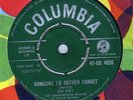 IAN VINT =SOMEONE I'D RATHER FORGET=1962=EX+=POPCORN=TEENBEAT=7
