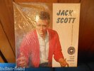 Rare LP SEALED JACK SCOTT 1st MONO Rockabilly LP on CARLTON Mint Great Rockers