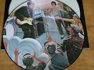 The Police / MISPRESSING - Propaganda Picture Disc RARE
