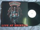 MOTORHEAD-LIVE AT BRIXTON ROADRUNNER LP + INNER SLEEVE