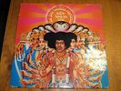 JIMI HENDRIX.AXIS:BOLD AS LOVE.LP.MONO.WITH INSERT