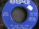 Northern Soul 45 JELLY BEANS on ESKEE You Dont Mean Me/Im Hip To You HEAR