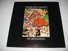 Werner Pusch-my destination RARE GERMAN MODAL JAZZ 1980 PRIVATE PRESS MINT LP